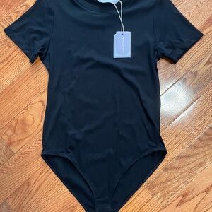 Black Bodysuit
